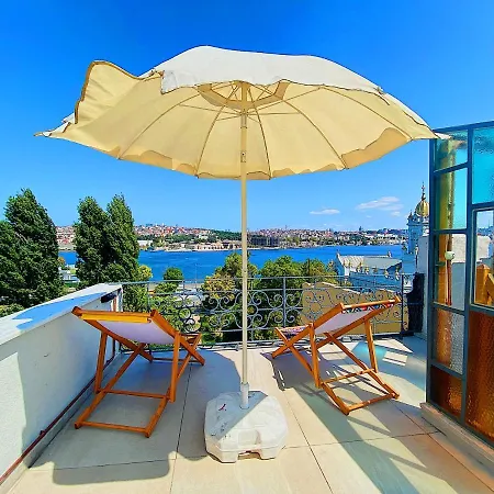 Your House In Balat Appartement Istambul