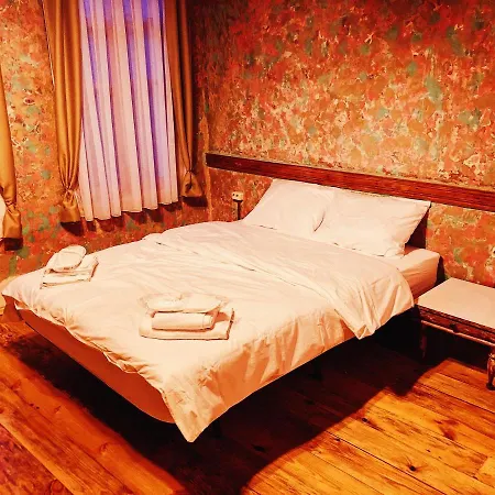 Your House In Balat Апартаменты Стамбул